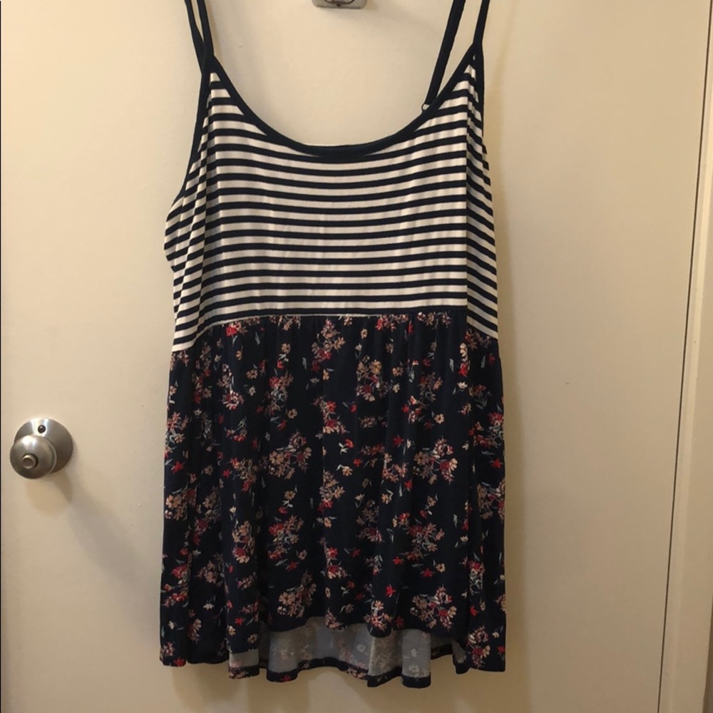 Summer Fun Tank Top - Size 3 - Torrid